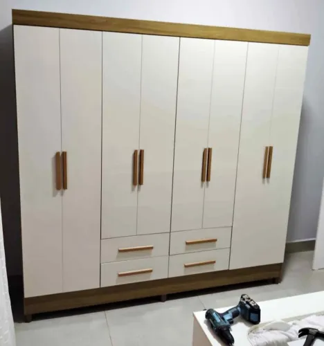 GUARDA ROUPA CASAL