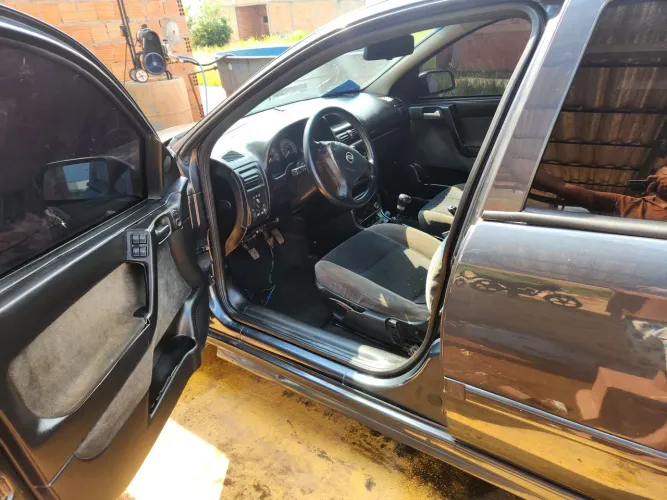 Chevrolet Astra Sed.eleg.2.0 MPFI Flexpower 8V 4P 2007