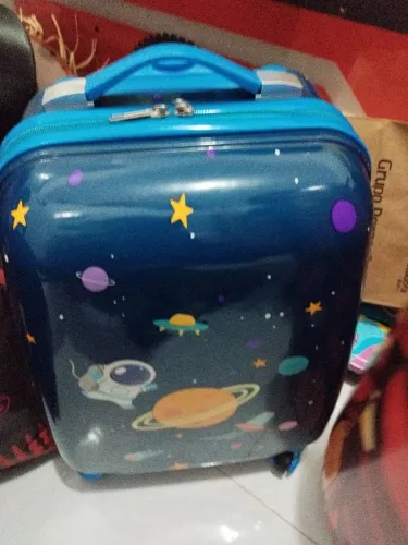 Vendo mochila de rodinha
