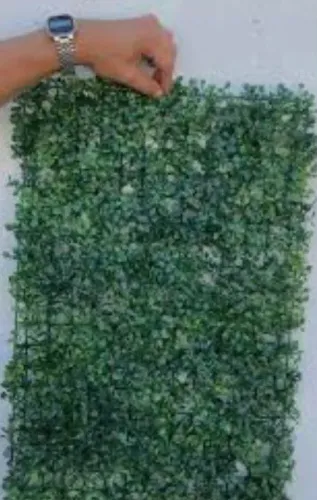 Jardim artificial/placa de grama artificial 