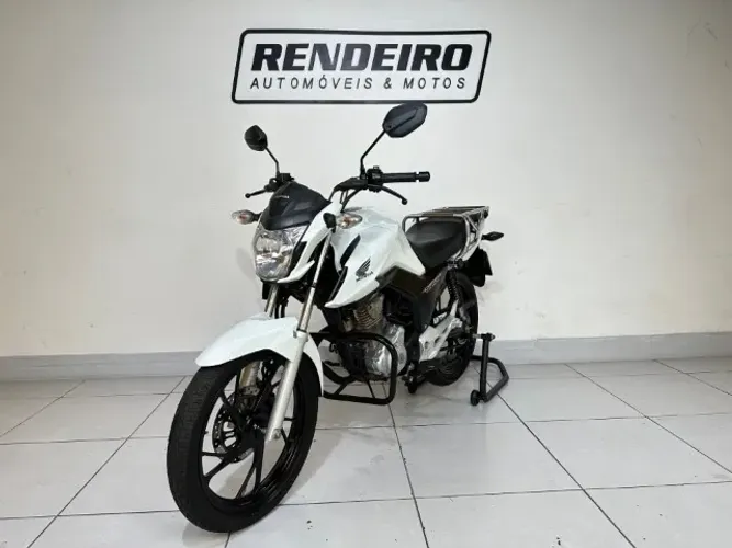 Honda CG Cargo 160 ano 2023 com 49.000km aceito troca