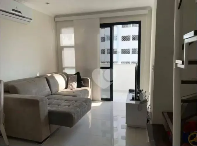 Lindo Duplex no Barra Bali  2 Quartos, 1 Suíte, Excelente Estrutura