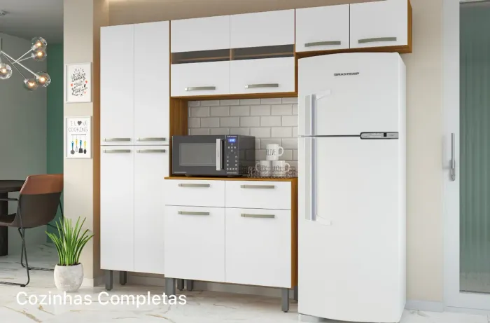 Cozinha Vitta Completa t43