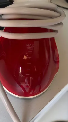 Vaporizador de Roupas Portátil - Praticidade e Eficiência