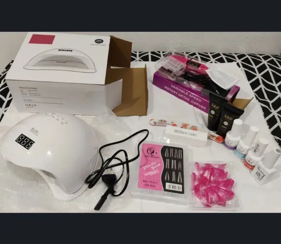 Kit de unha molde F1