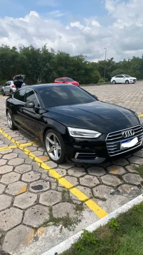 Audi A5 Sportback S-line 2.0 TFSI S-tronic 2019