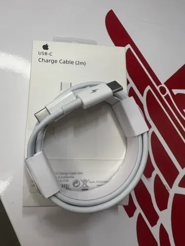 Cabo IPhone Carga rápida 15, 16, 17 2 metros 