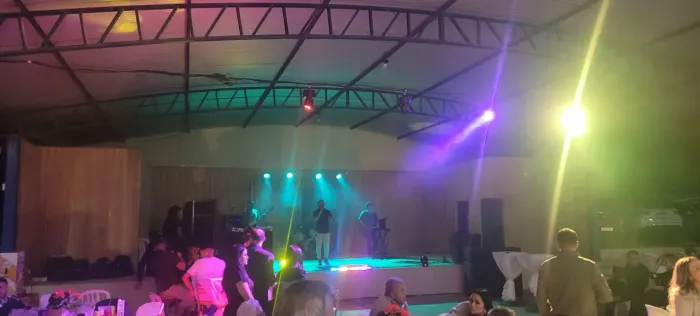 SOM iluminação PISTA de Dança Palco piso paris pontos de luz backline tudo para seu evento