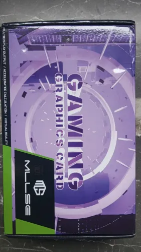 AMD MLLSE Radeon RX 500 Series RX 580 8GB