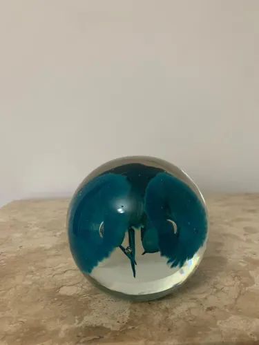 Bola decorativa