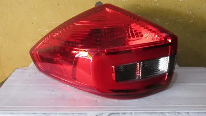 Lanterna Traseira Chery Tiggo 2018 19031579