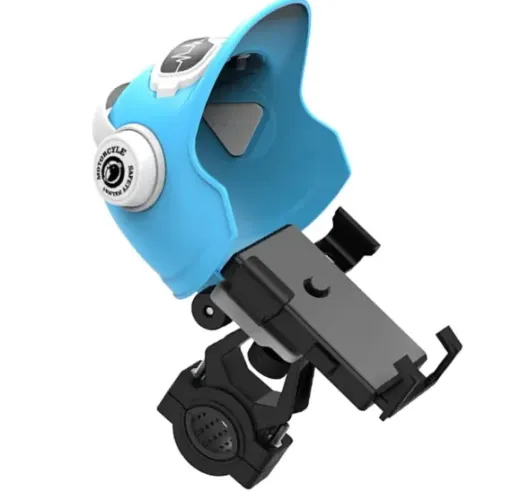 Suporte para Celular Capacete de Moto