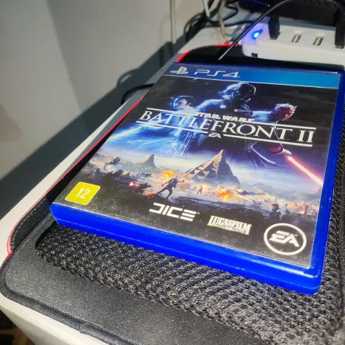 Star Wars Battlefront II - PS4