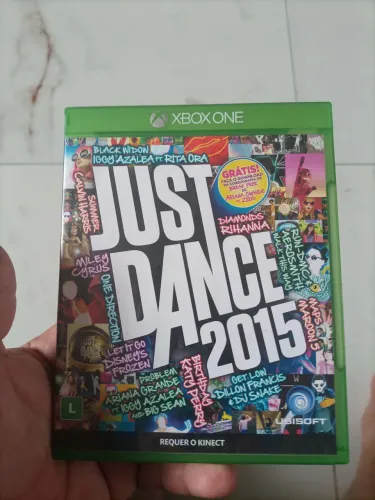 JUST DANCE 2015 XBOX ONE