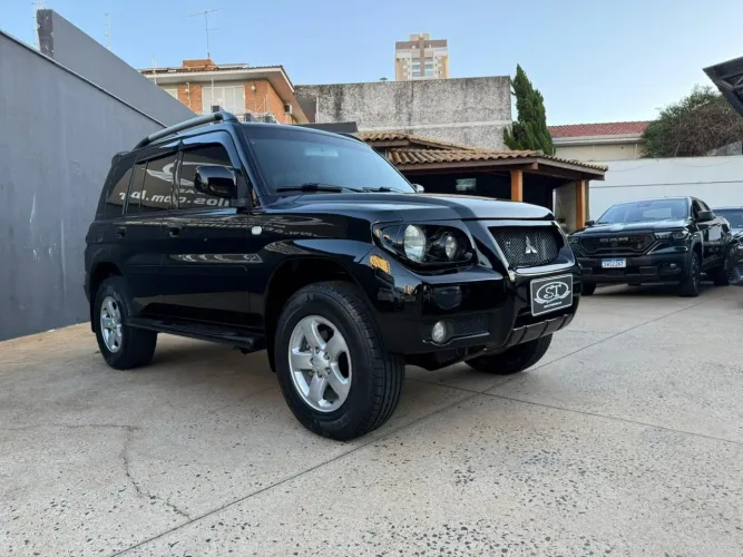 Mitsubishi Pajero TR4 2.0/ 2.0 Flex 16V 4X4 Aut. 2007