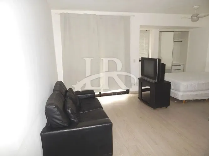 LR Flats Apartamento e Studio - Flat mobiliado de 35m² para alugar em Moema, confira!