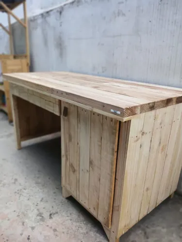 Mesa/Bancada Luthier e Ourives Madeira Maciça 