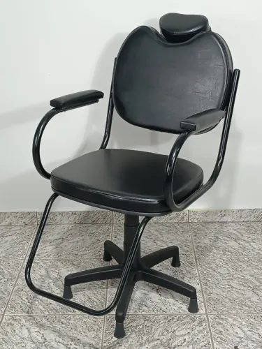 Cadeira para cabeleireiro nova