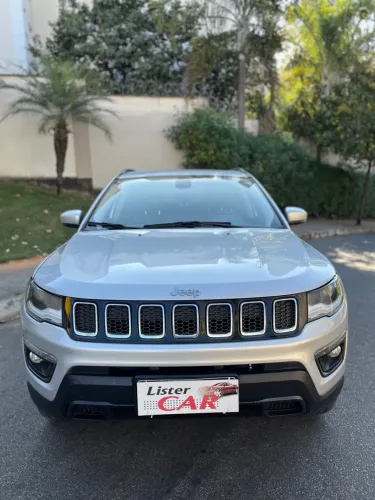 Jeep Compass Longitude 2.0 Diesel 