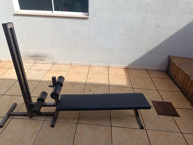 Prancha para Abdominais