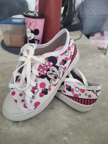 Tênis Minnie 29/30