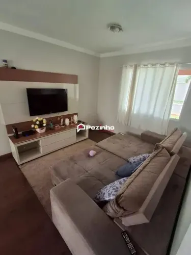 Casa à venda no Residencial Villa do Sol em Limeira/SP, com 3 quartos e 140 m² de área con