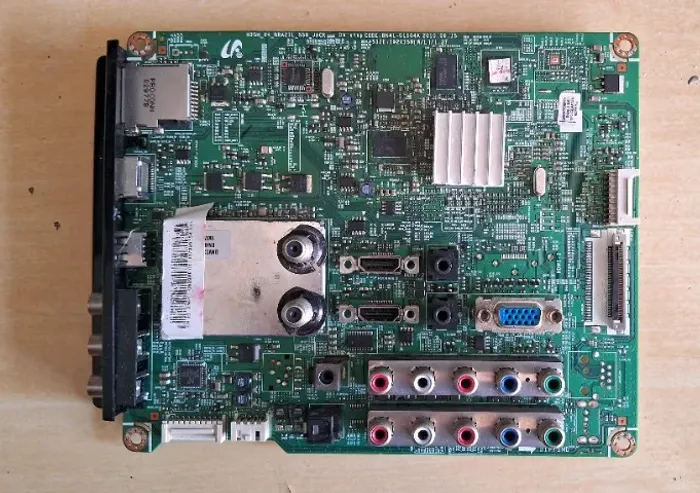 PLACA PRINCIPAL TV SAMSUNG 32 LN32C530F1M - NÃO FUNCIONA