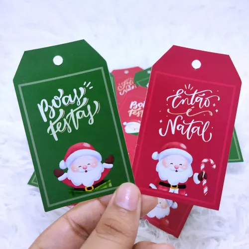 16 Etiquetas Personalizadas 