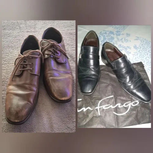 Sapatos  Sociais (N° 39)