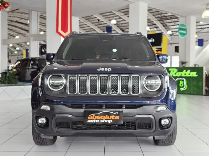 Jeep Renegade 1.8 4X2 Flex 16V Aut. 2020