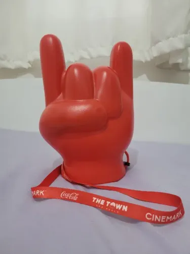 balde de pipoca the town 