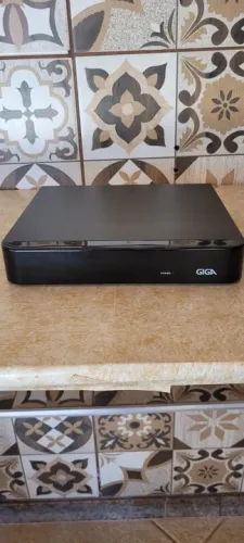 Gravador HVR 4 Canais 5MP Série Orion Giga Security GS0190