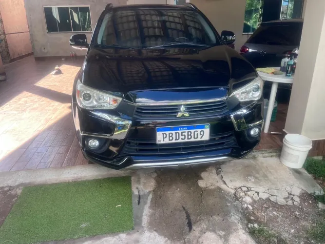 Mitsubishi asx 2018 