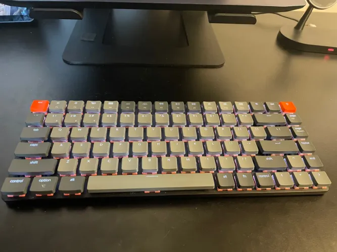 Teclado Mecânico Keychron K3
