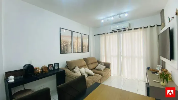 Apartamento à venda no Condomínio Romeu e Giulietta em Americana com 2 quartos e 1 vaga de