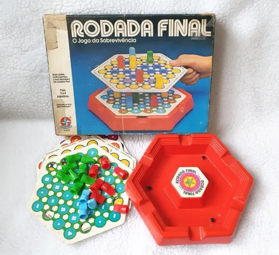 Jogo antigo Rodada Final da Estrela