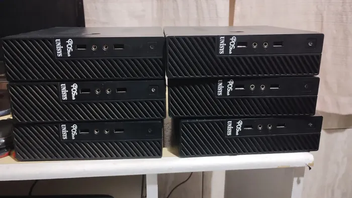 Mini CPU 
