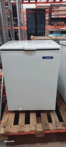 Freezer Horizontal Metalfrio