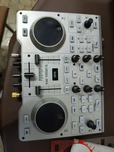 Controladora Hercules MK4, estado de nova