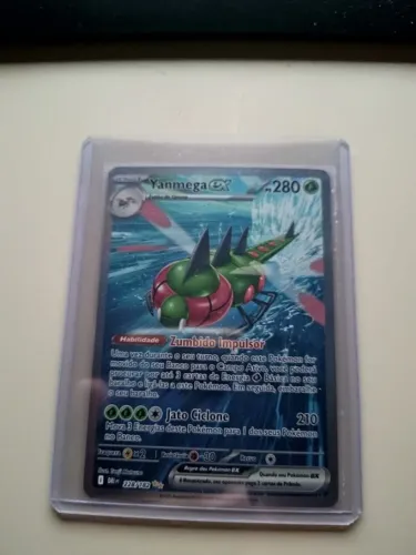 Yanmega Ex