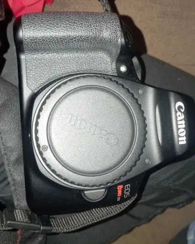 Câmera fotográfica 