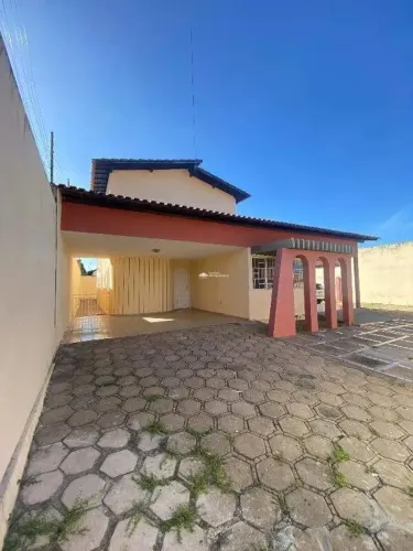 CASA DUPLEX - ALUGUEL - BAIRRO SÃO JOÃO