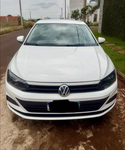 Volkswagen Polo 1.0 Flex 12V 5P 2021/2021