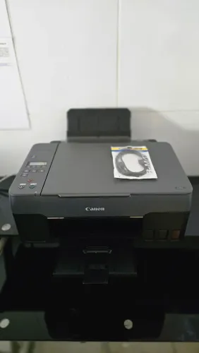 Impressora Eco-tanque Canon