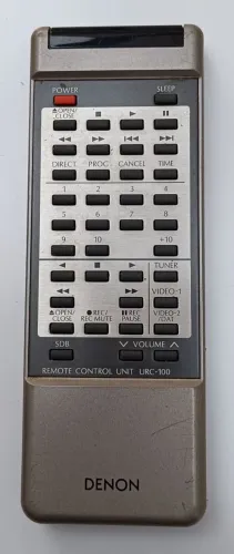 Controle Remoto Denon URC-100