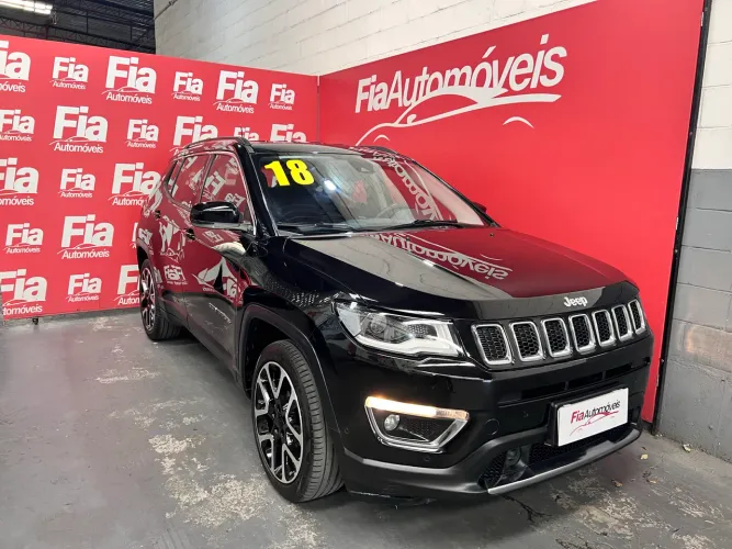 JEEP COMPASS LIMITED 2.0 16V 4P COMPLETO