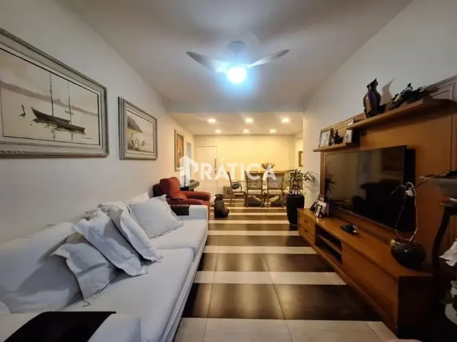 Condomínio Novo Leblon - Excelente oportunidade na Barra da tijuca, Apartamento com 114m²
