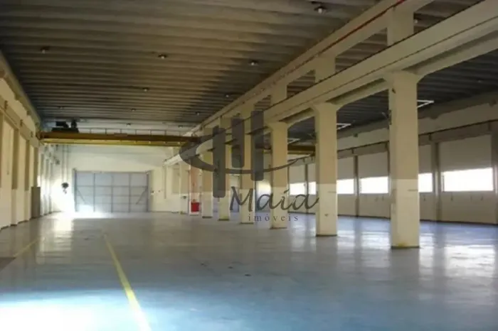 Venda Galpão Aruja Centro Ref: 44223