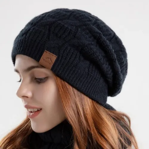 Gorro /Touca preta