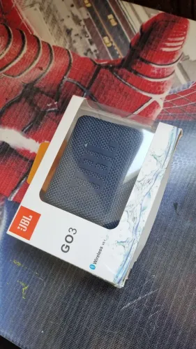 Caxias portátil JBL Bluetooth Produto novo